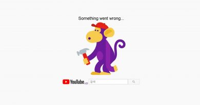 [속보/글로벌에듀타임즈]구글, 11월에 이어 14일 유튜브 접속 오류 발생